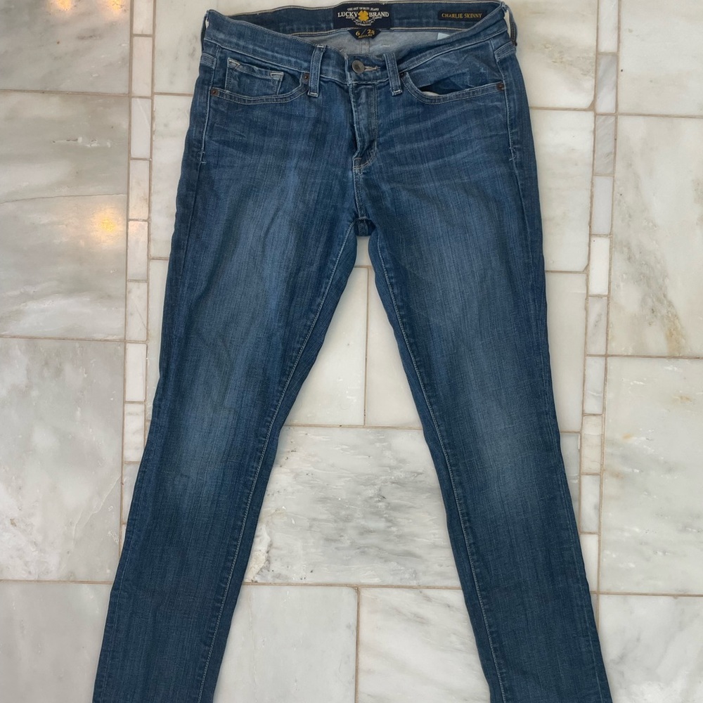 Lucky Jeans Regular 6/28